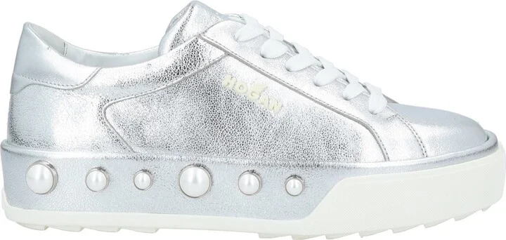 Hogan Woman Sneakers - Image 3