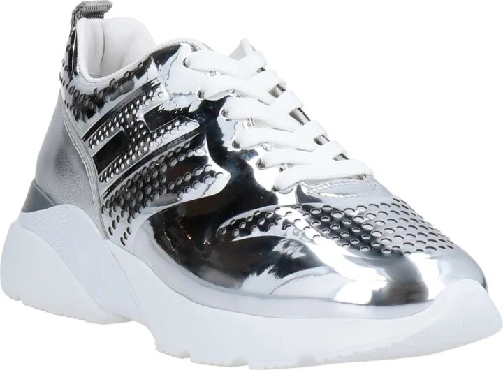 Hogan Woman Sneakers - Image 4