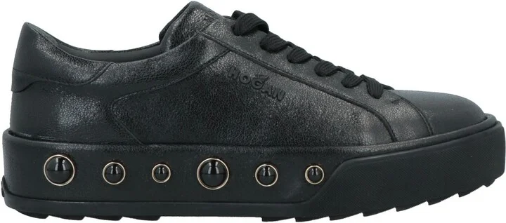 Hogan Woman Sneakers - Image 3