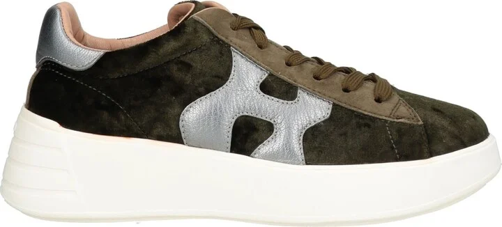 Hogan Woman Sneakers - Image 3
