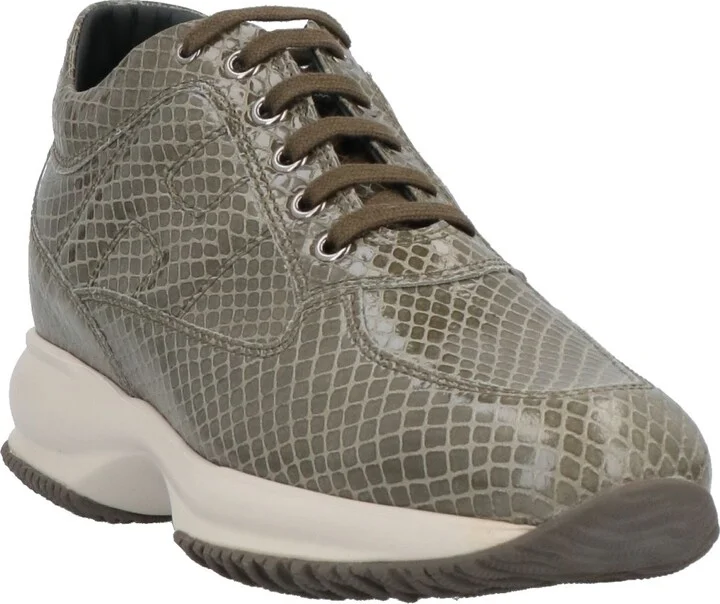 Hogan Woman Sneakers - Image 4
