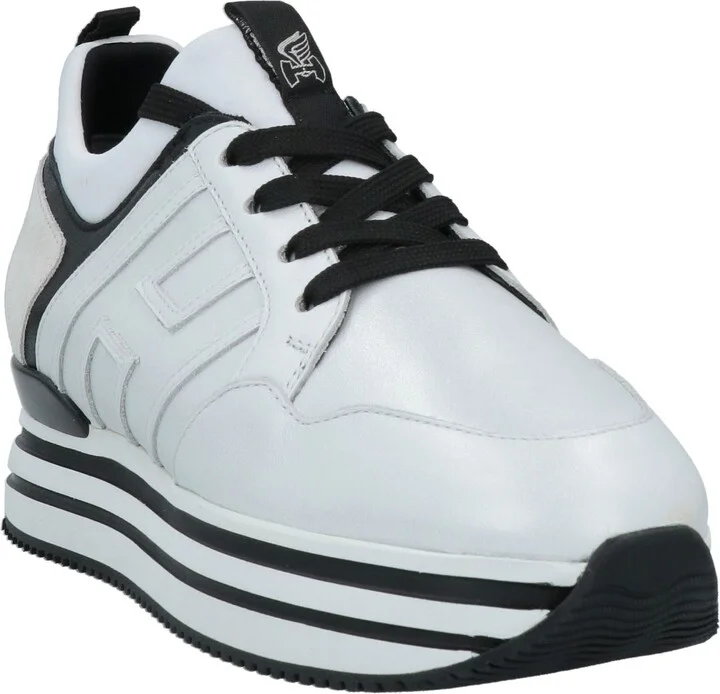 Hogan Woman Sneakers - Image 4