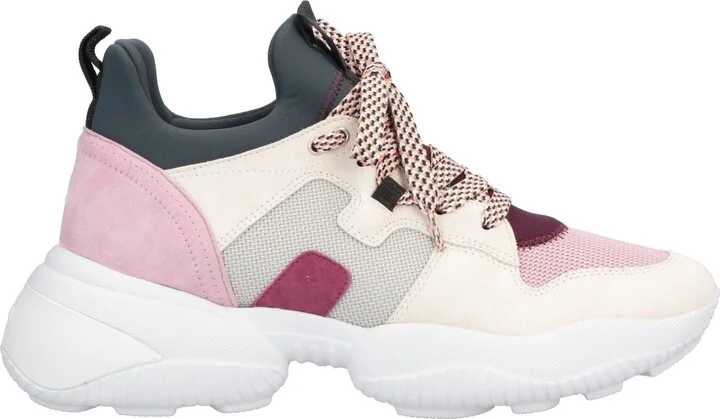 Hogan Woman Sneakers - Image 3