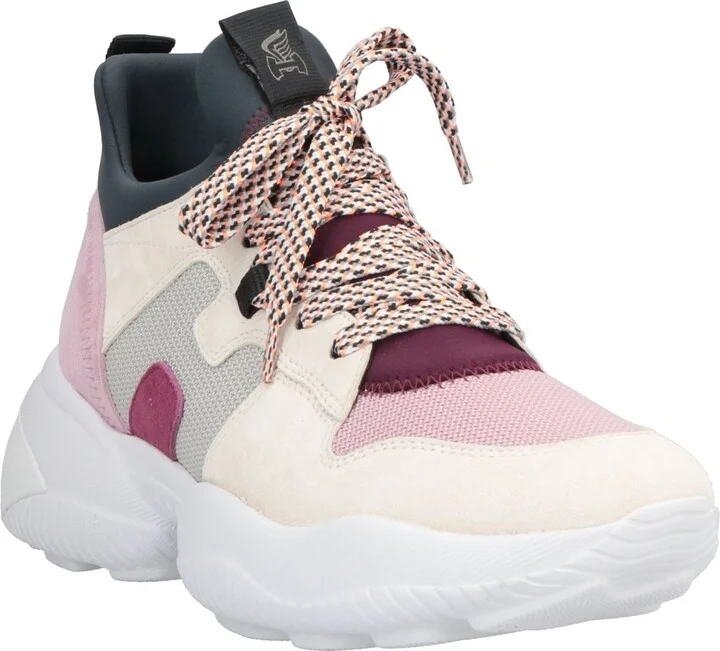 Hogan Woman Sneakers - Image 4