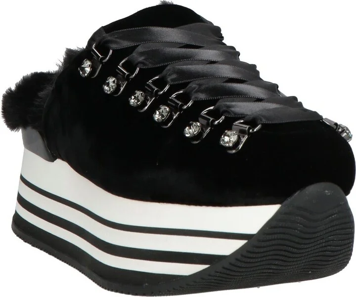 Hogan Woman Sneakers - Image 4