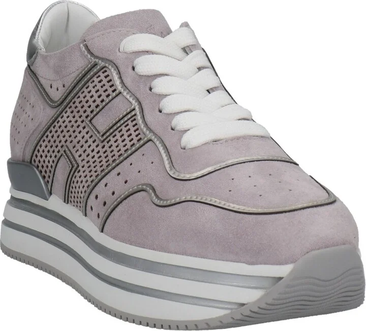 Hogan Woman Sneakers - Image 4