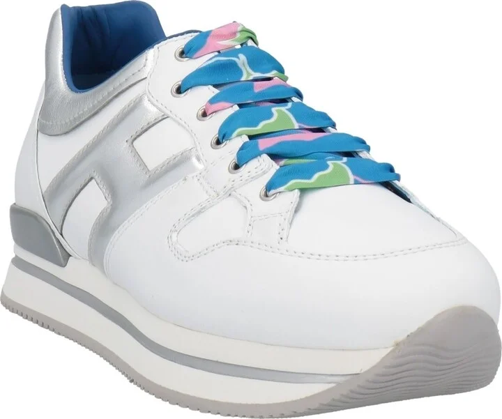 Hogan Woman Sneakers - Image 4