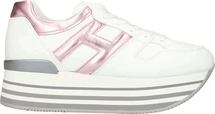 Hogan Woman Sneakers - Image 3