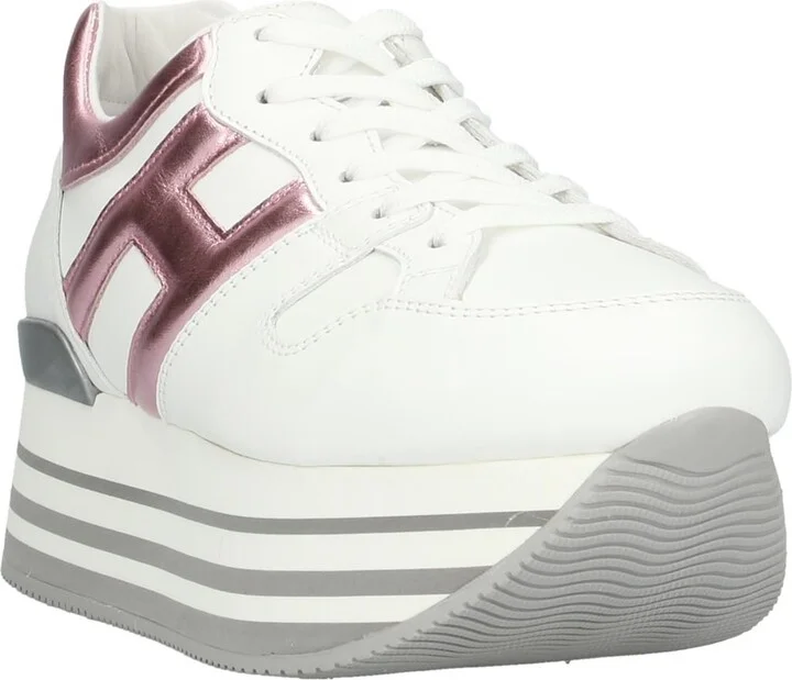 Hogan Woman Sneakers - Image 4