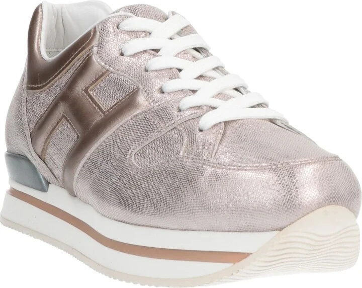 Hogan Woman Sneakers - Image 4