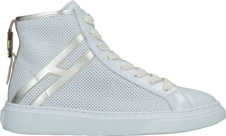 Hogan Woman Sneakers - Image 3
