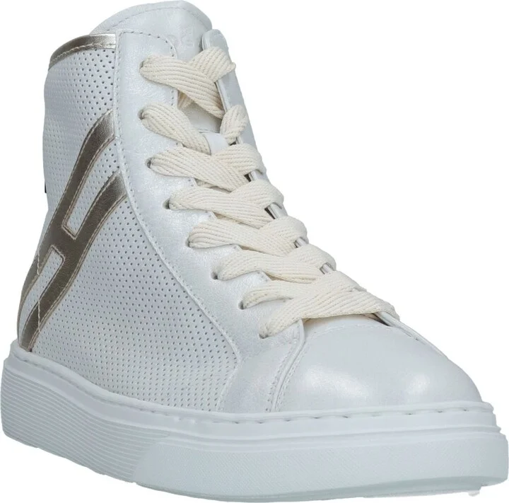 Hogan Woman Sneakers - Image 4