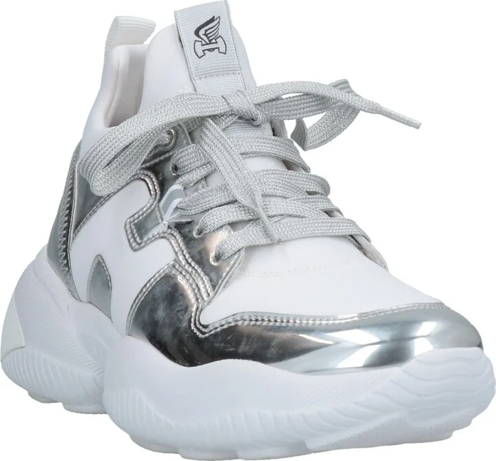 Hogan Woman Sneakers - Image 4