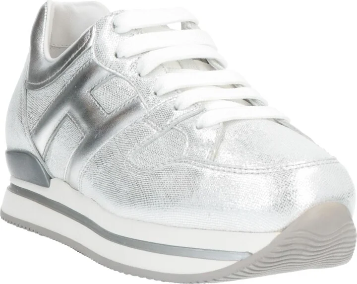 Hogan Woman Sneakers - Image 4