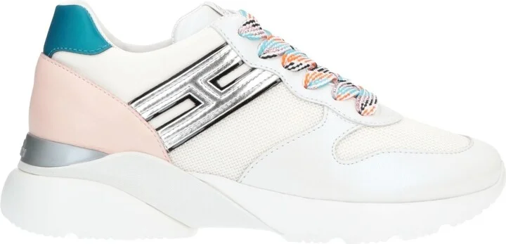 Hogan Woman Sneakers - Image 3
