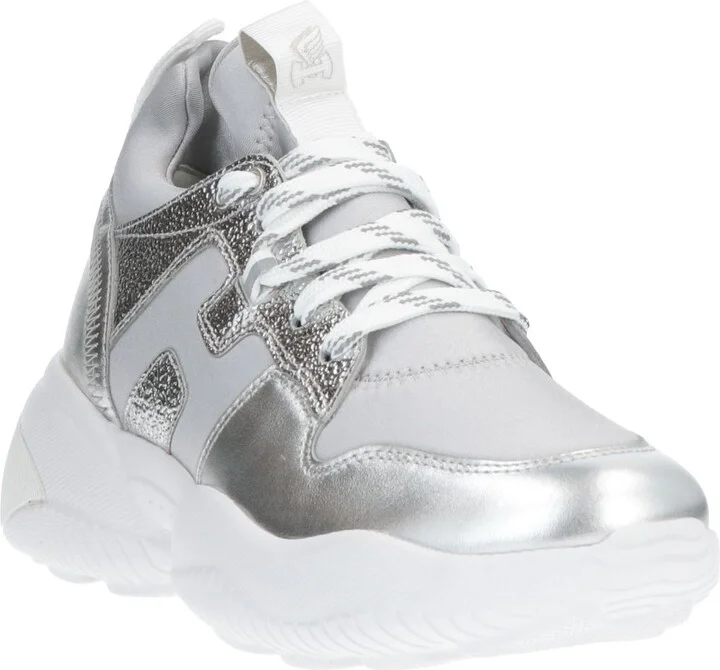 Hogan Woman Sneakers - Image 4