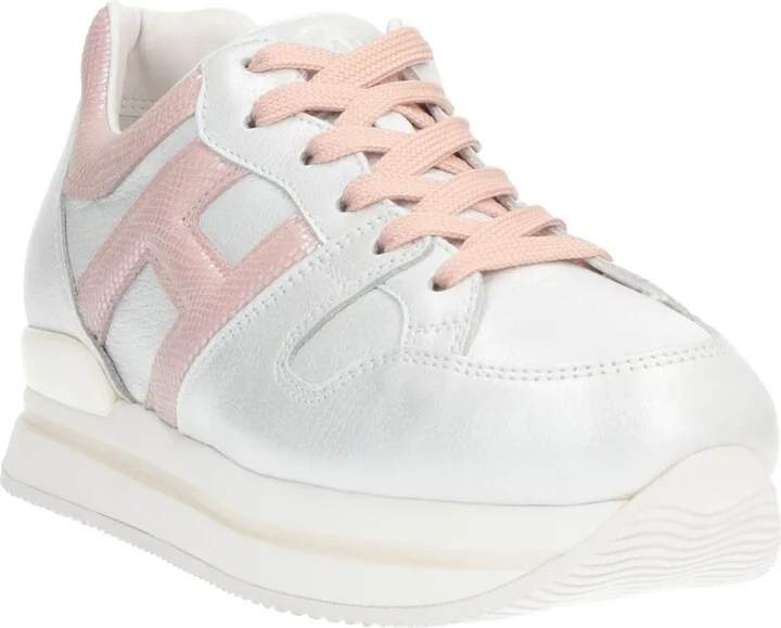 Hogan Woman Sneakers - Image 4