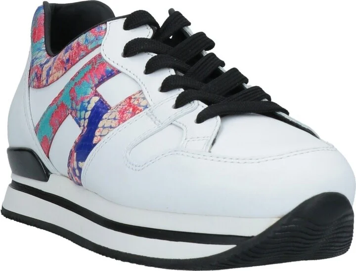 Hogan Woman Sneakers - Image 4