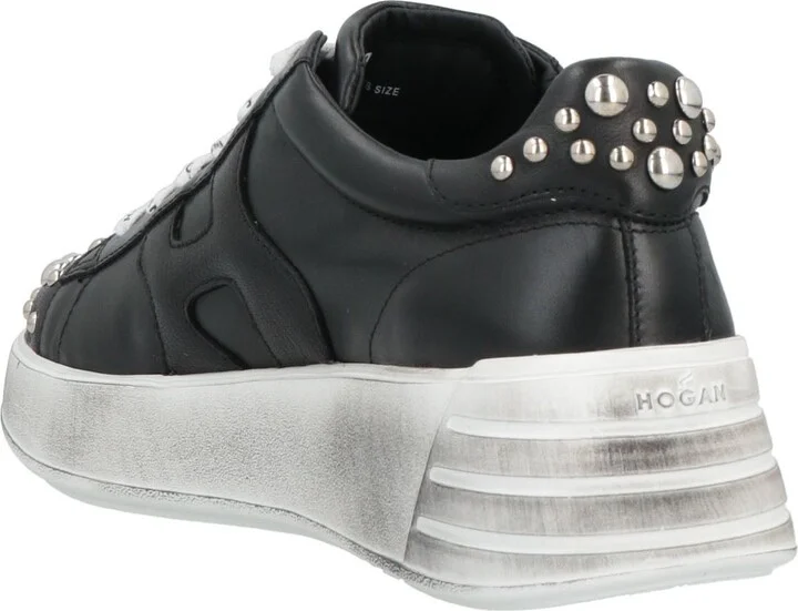 Hogan Woman Sneakers - Image 4