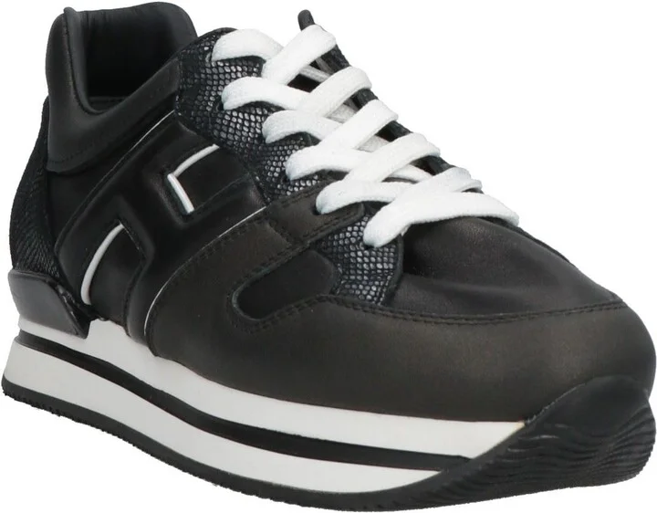 Hogan Woman Sneakers - Image 4