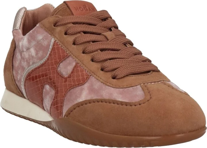 Hogan Woman Sneakers - Image 4