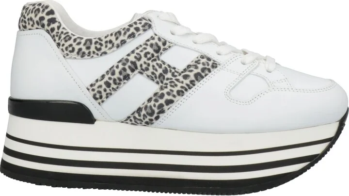 Hogan Woman Sneakers - Image 3