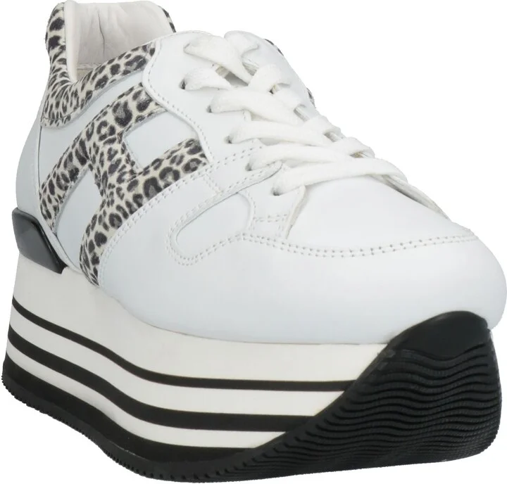 Hogan Woman Sneakers - Image 4