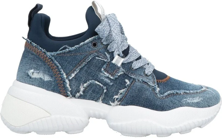 Hogan Woman Sneakers - Image 3
