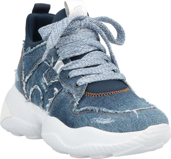 Hogan Woman Sneakers - Image 4