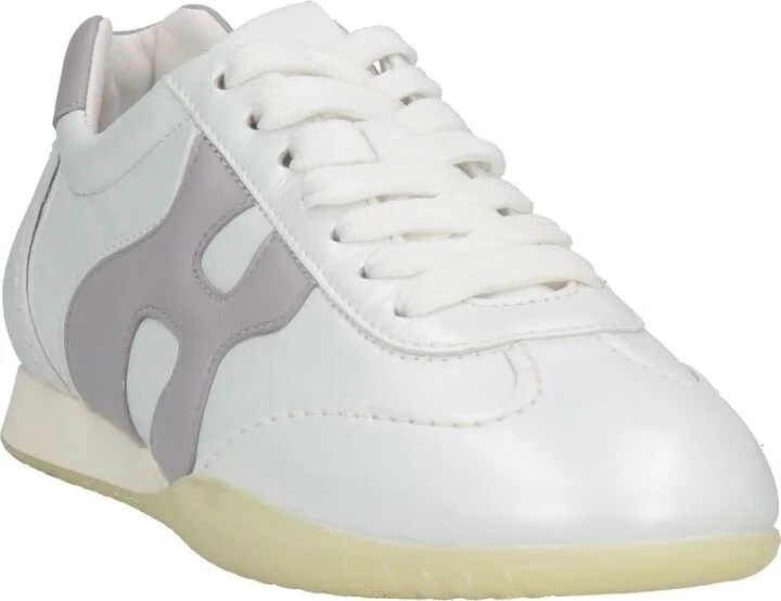 Hogan Woman Sneakers - Image 4