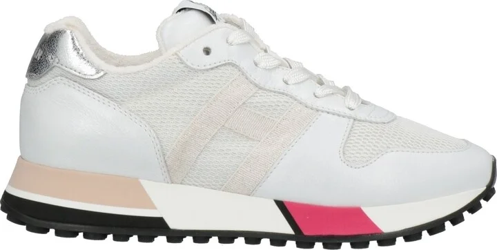 Hogan Woman Sneakers - Image 3