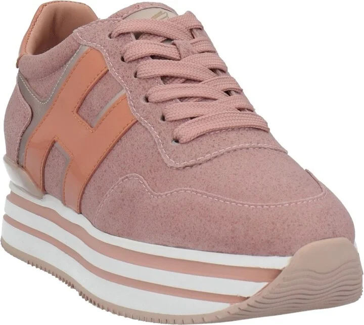 Hogan Woman Sneakers - Image 4