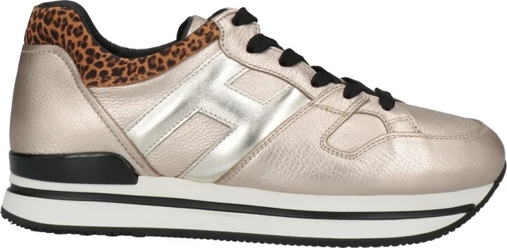 Hogan Woman Sneakers - Image 3