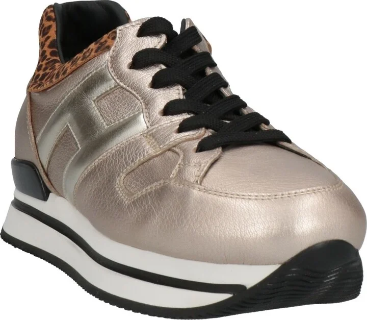 Hogan Woman Sneakers - Image 4