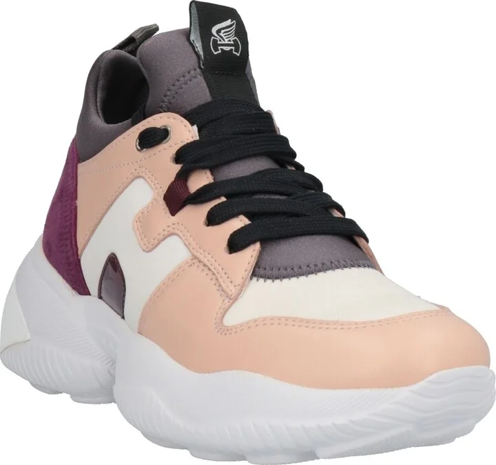 Hogan Woman Sneakers - Image 4