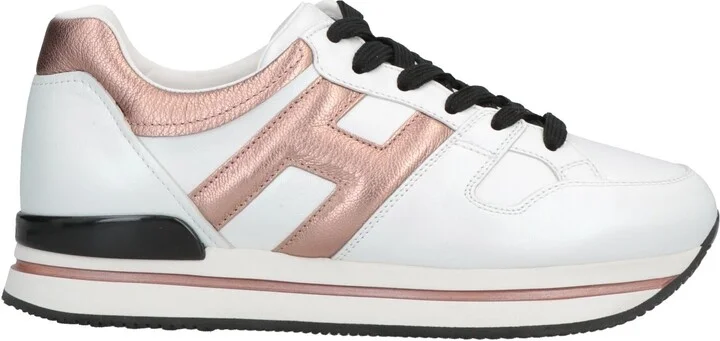 Hogan Woman Sneakers - Image 3