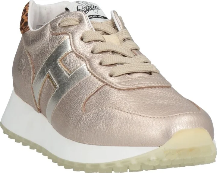 Hogan Woman Sneakers - Image 4
