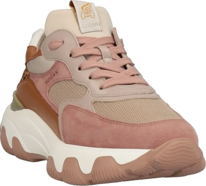 Hogan Woman Sneakers - Image 4