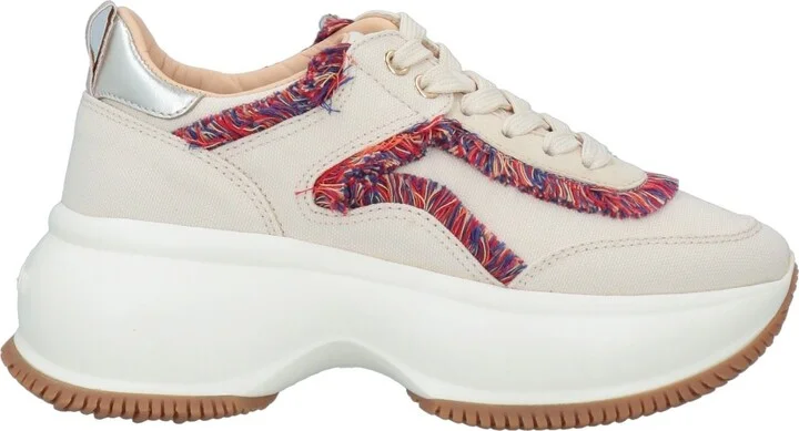 Hogan Woman Sneakers - Image 3