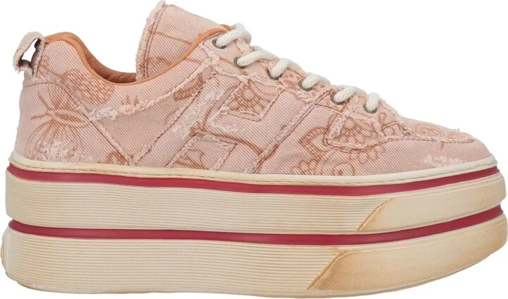 Hogan Woman Sneakers - Image 3