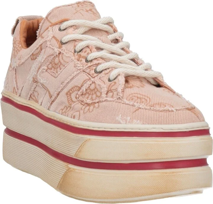 Hogan Woman Sneakers - Image 4