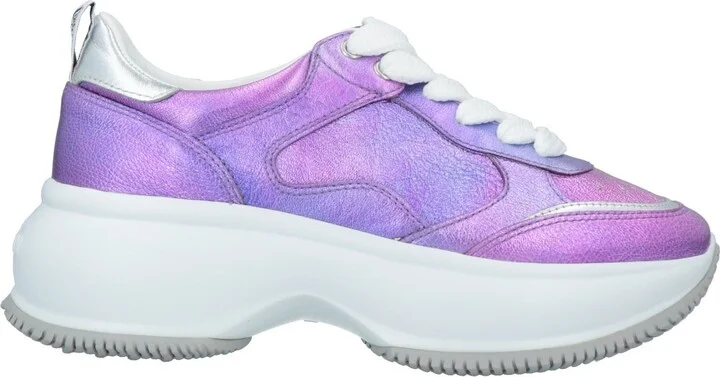 Hogan Woman Sneakers - Image 3