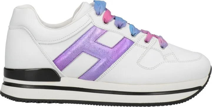 Hogan Woman Sneakers - Image 3