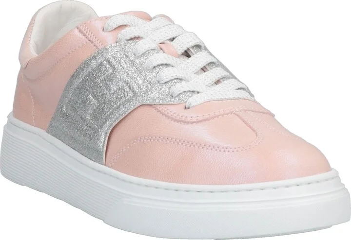 Hogan Woman Sneakers - Image 4