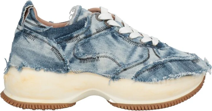Hogan Woman Sneakers - Image 3