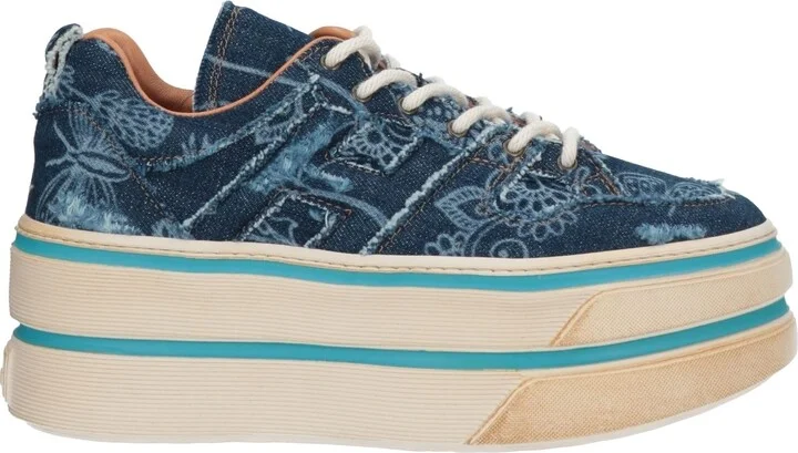 Hogan Woman Sneakers - Image 3