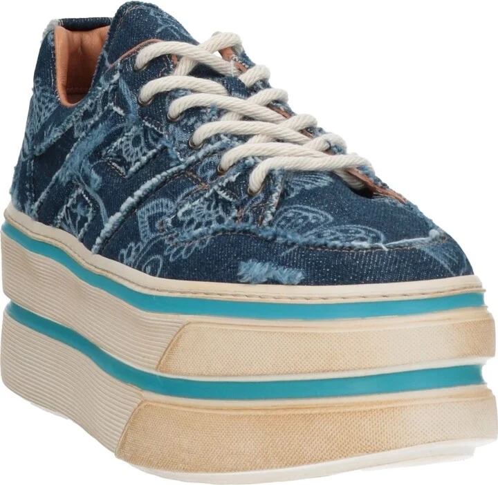 Hogan Woman Sneakers - Image 4