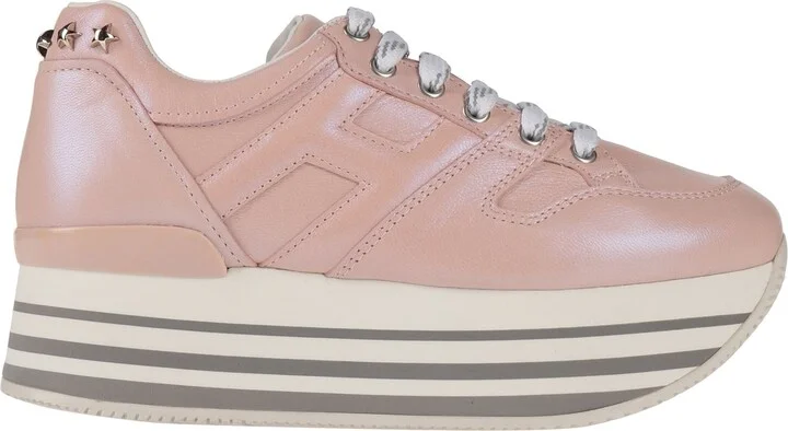 Hogan Woman Sneakers - Image 3