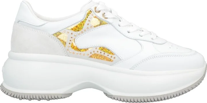 Hogan Woman Sneakers - Image 3