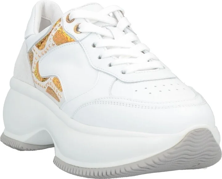 Hogan Woman Sneakers - Image 4